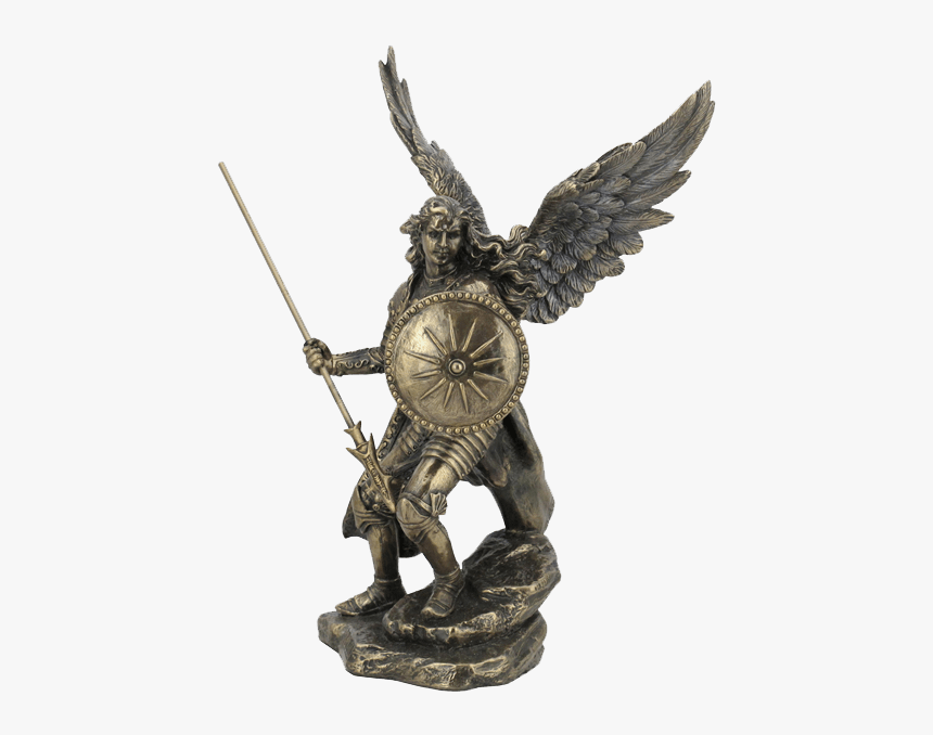 Raphael Statue - Angel Raphael Statue, HD Png Download, Free Download