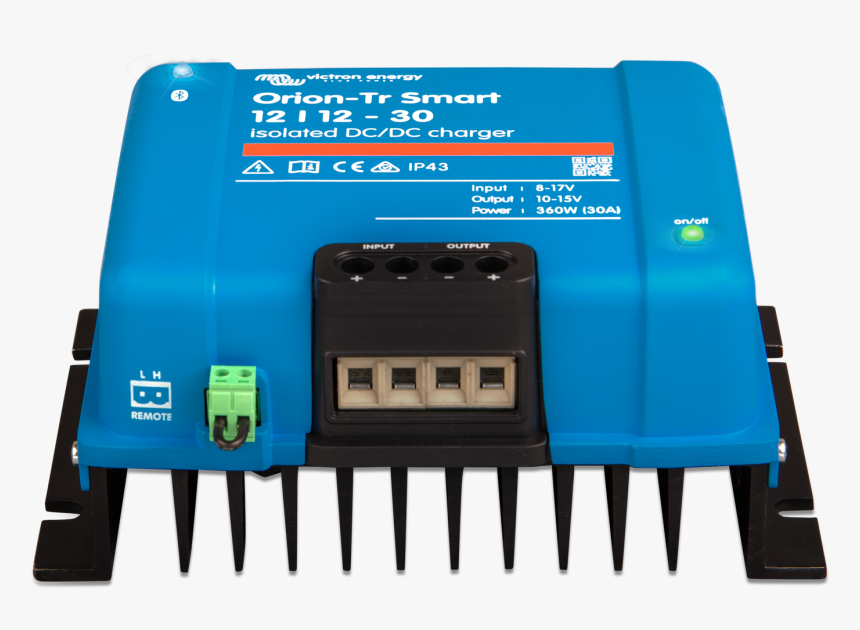 Orion Tr Smart Dc Dc Charger, HD Png Download, Free Download