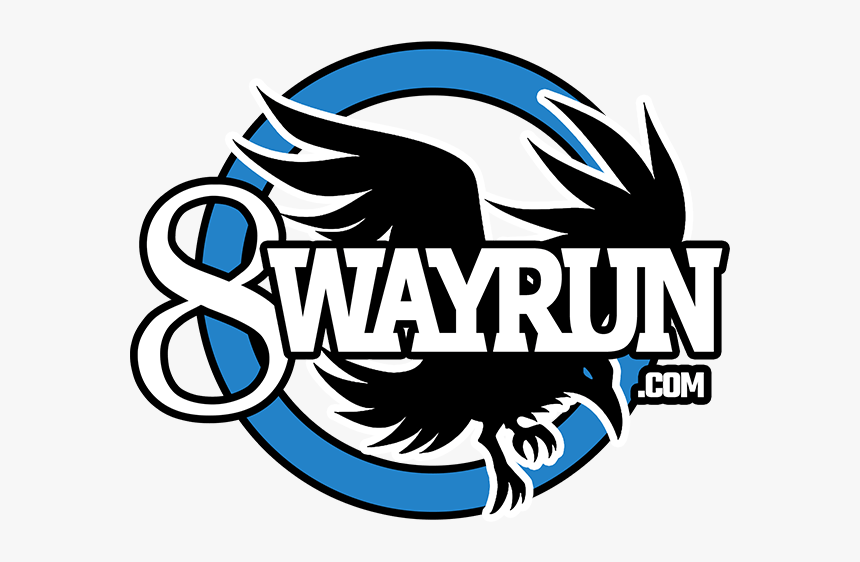 8wayrun - Graphic Design, HD Png Download, Free Download