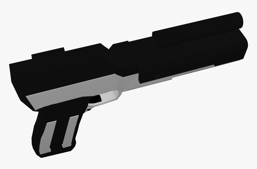 Бластер Весельчика У - Ranged Weapon, HD Png Download, Free Download