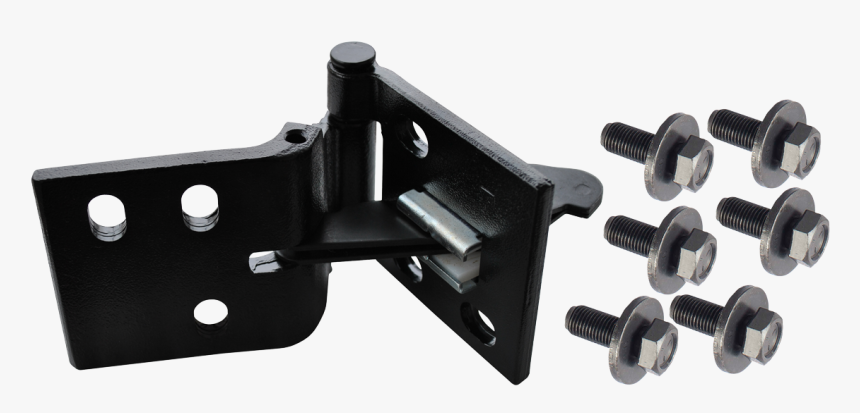 Door Hinge - Upper - Rh - 67 72 C 10 - Part - C-clamp, HD Png Download, Free Download