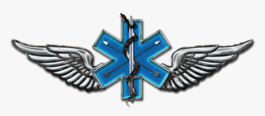 Fpc Logo Metallic - Paramedic, HD Png Download, Free Download