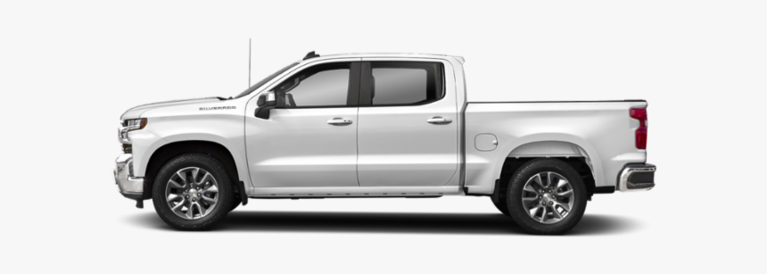 2019 Chevrolet Silverado 1500 White, HD Png Download, Free Download