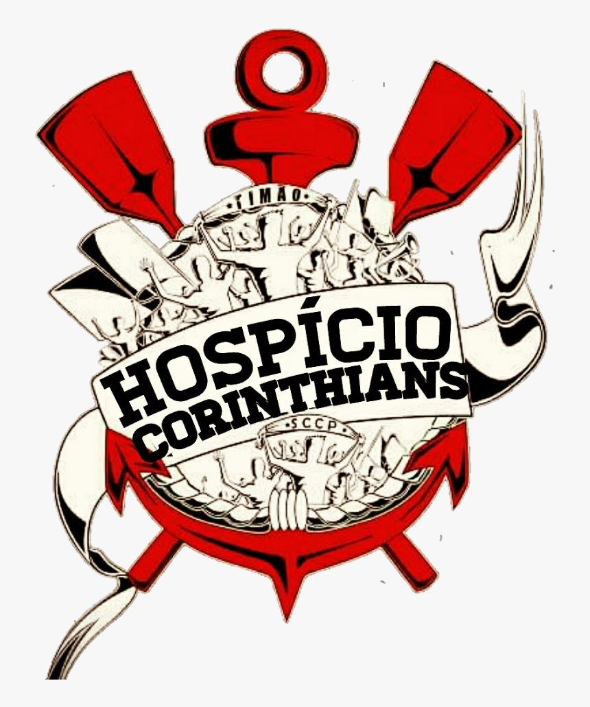 Bem Vindo Ao Hospício Corinthians , Png Download - Emblem, Transparent Png, Free Download