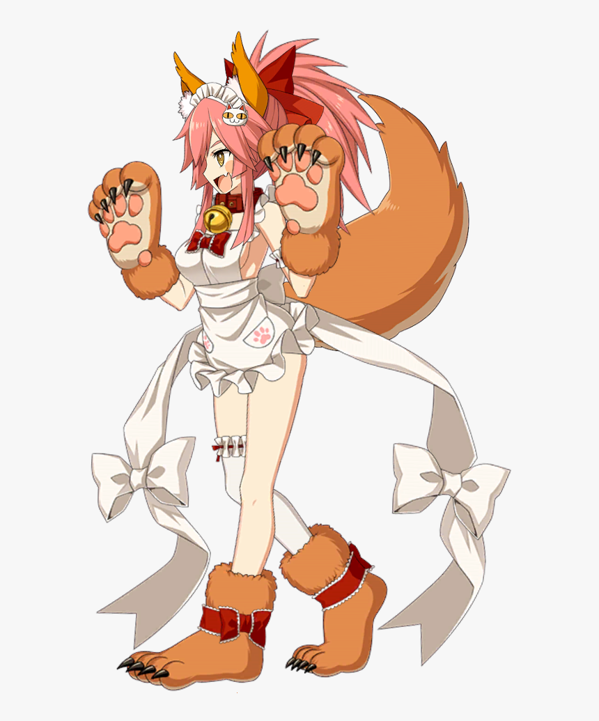 Fate/grand Order Wikia - Tamamo Cat Ascension, HD Png Download, Free Download