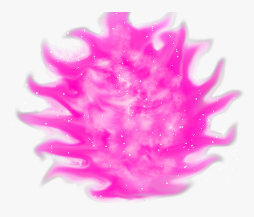 Ssj Aura Png - Ssj Rose Aura Png, Transparent Png, Free Download