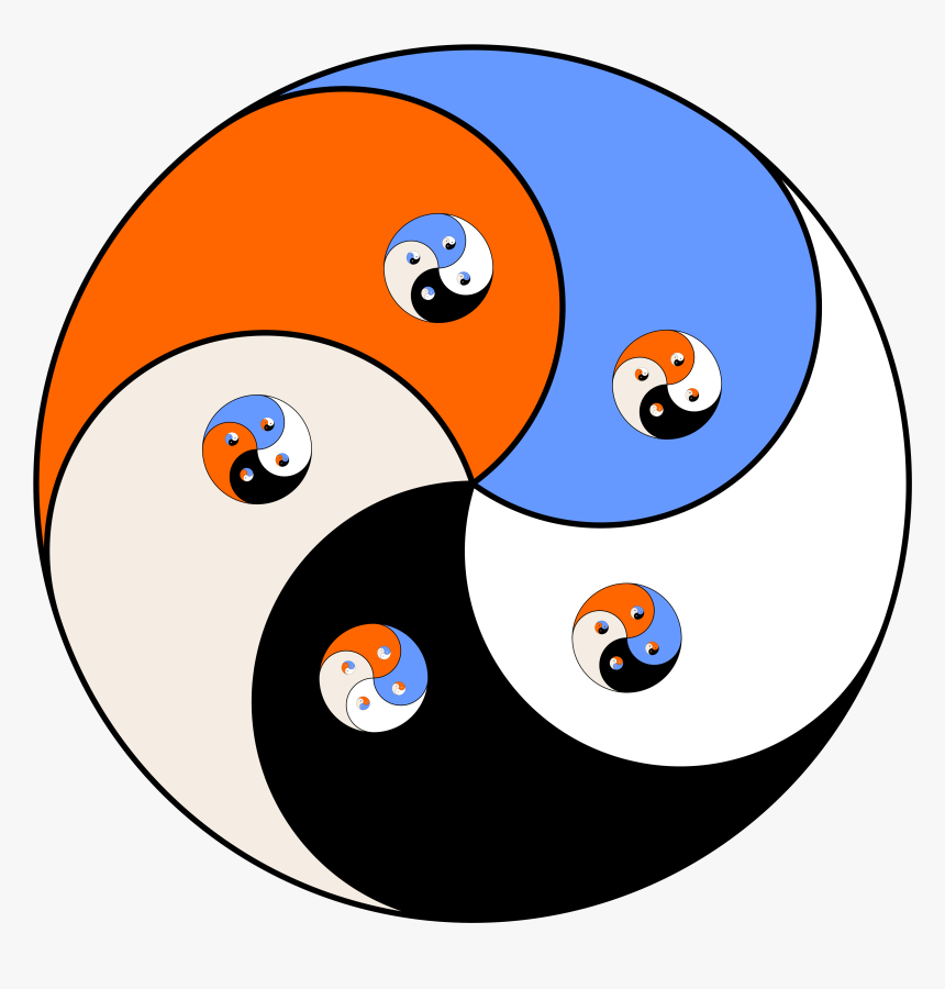 Yin Yang Yong Level - Bicol University College Of Engineering, HD Png Download, Free Download