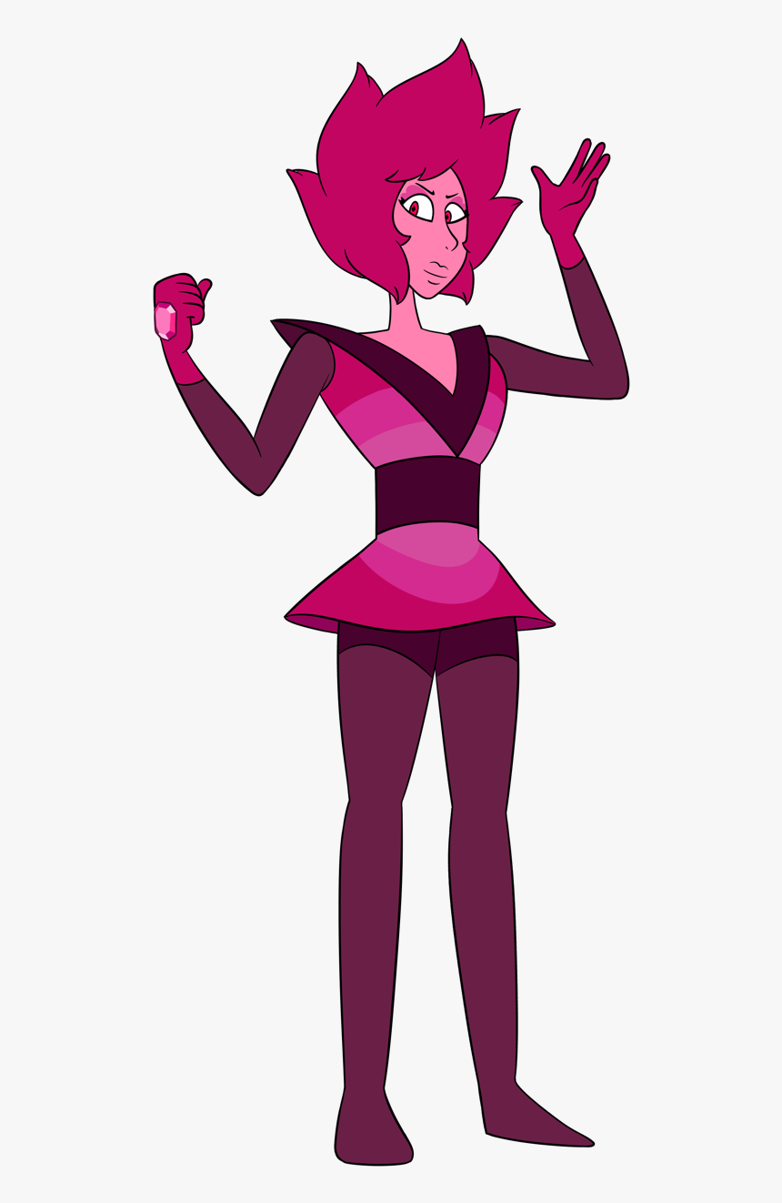 💃• The Brilliant Raspberry Diamond•💃
a Member Of - Raspberry Diamond Steven Universe, HD Png Download, Free Download