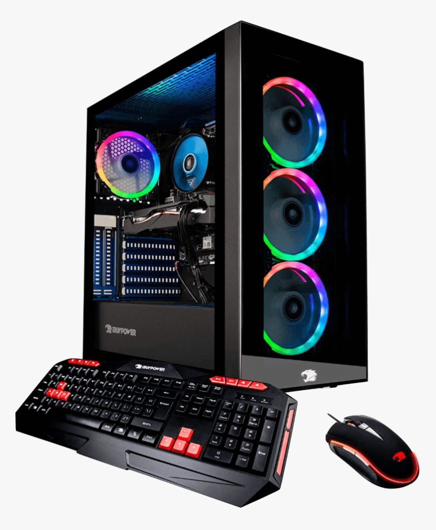 Ibuypower Element - Ibuypower Element 9260, HD Png Download, Free Download