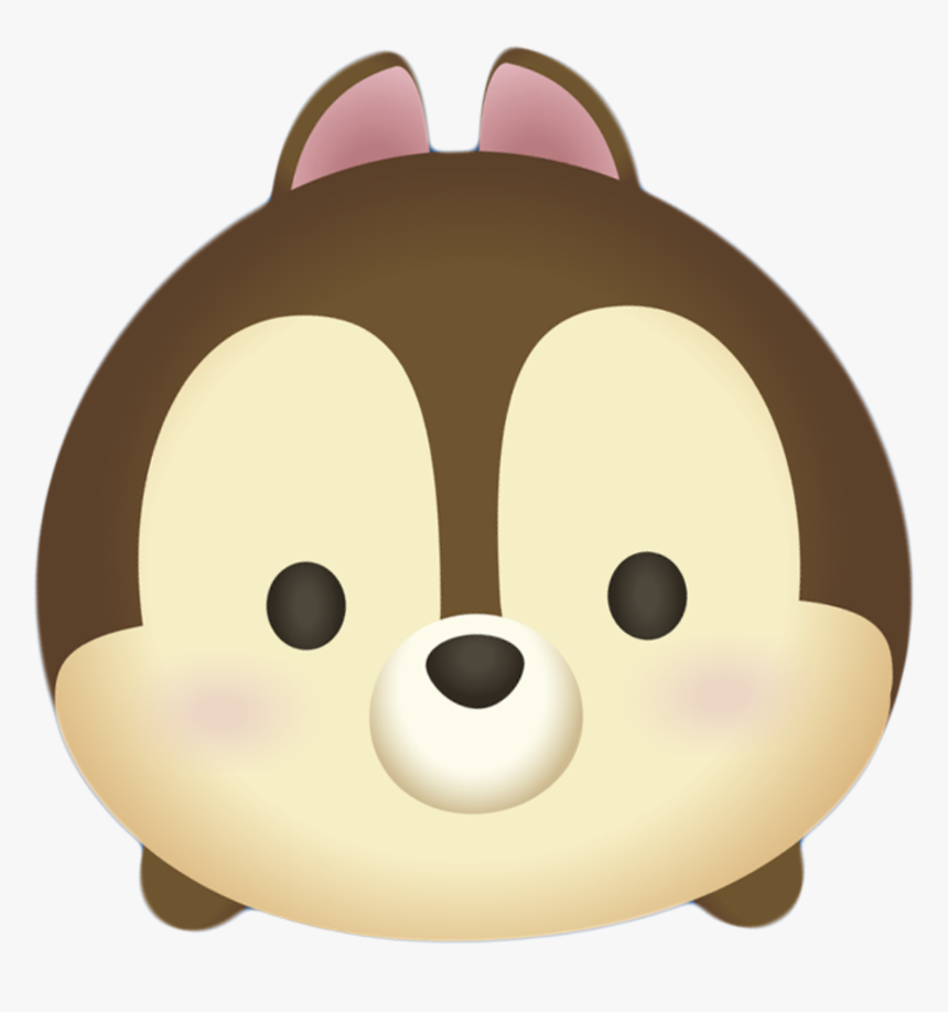 chip and dale tsum tsum