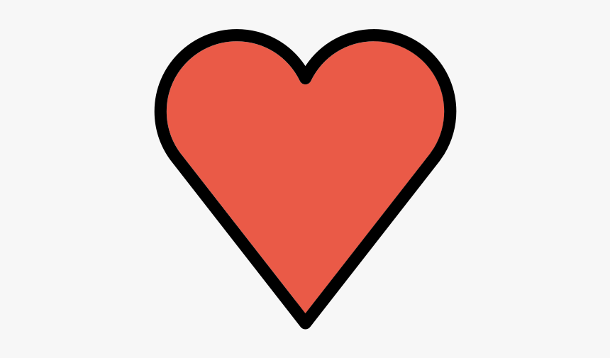 Heart - Red Heart, HD Png Download, Free Download