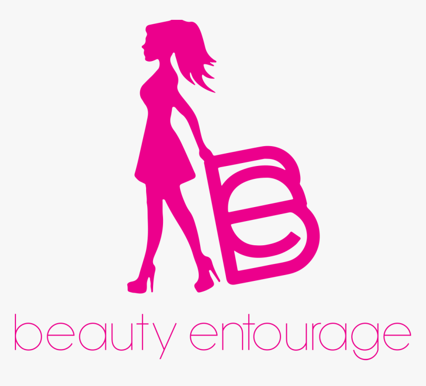 Beauty Entourage Logo, HD Png Download - kindpng