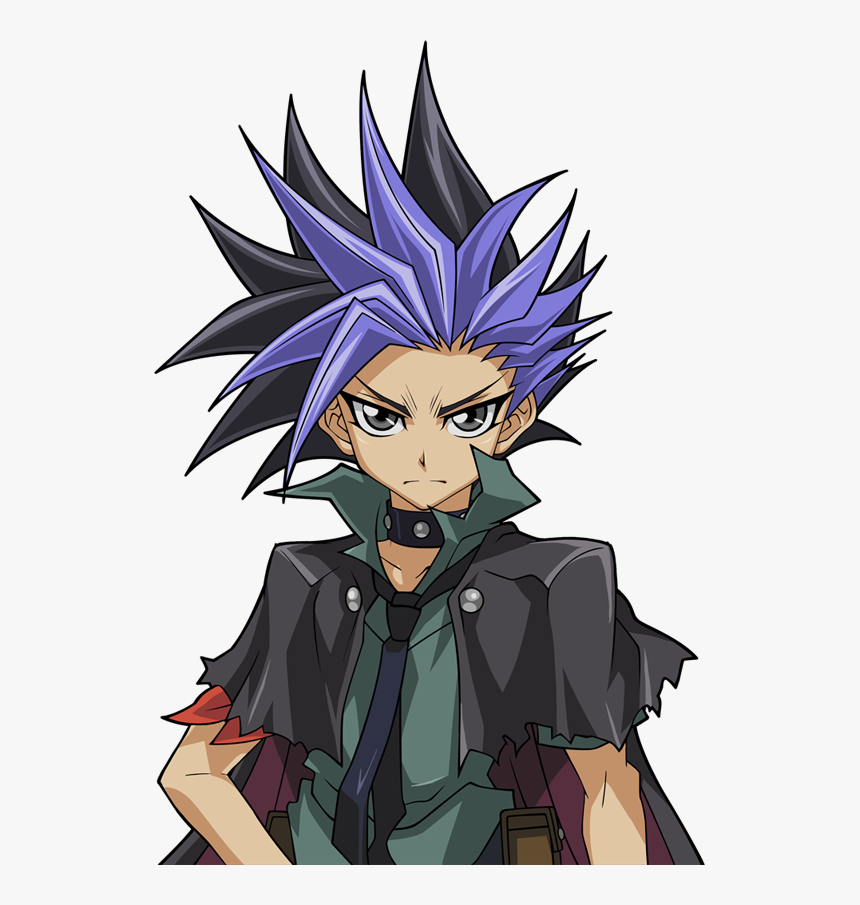 Yuto - Yuto Yu Gi Oh, HD Png Download - kindpng