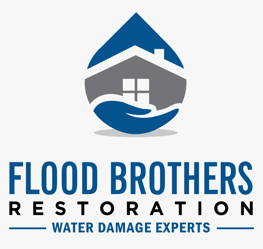 Flood Brothers Restoration Logo - Graphic Design, HD Png Download, Free Download