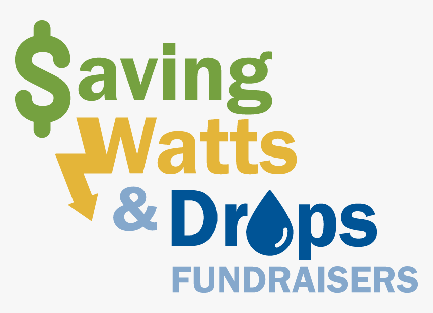 Saving Watts And Drops - Project Adventure, HD Png Download, Free Download