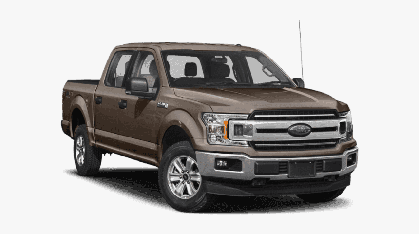 2018 Ford F150 Crew Cab, HD Png Download, Free Download