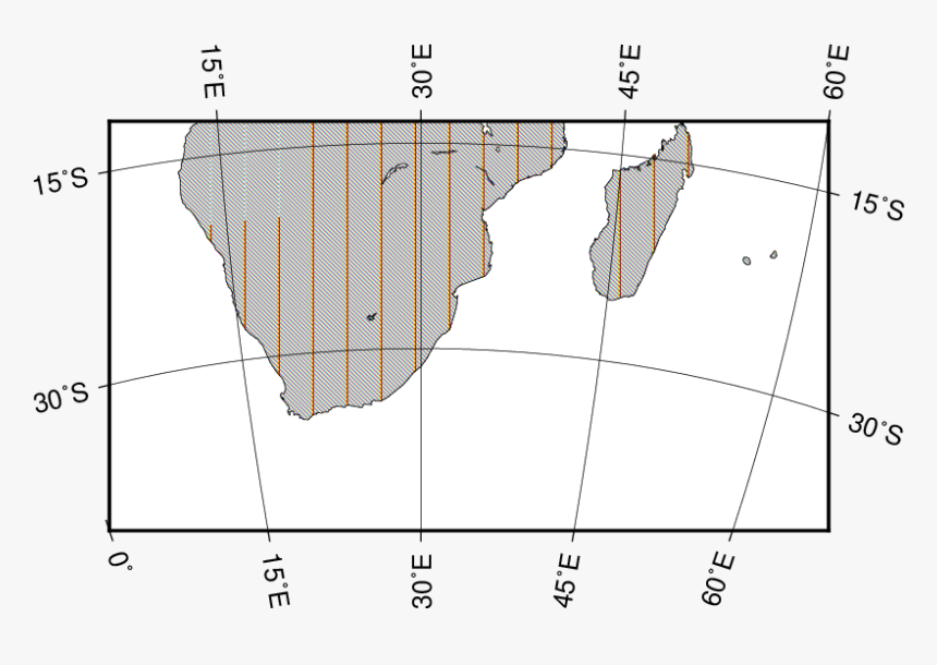 Images/gmt Lambert Az Rect - Mapproject Gmt, HD Png Download, Free Download