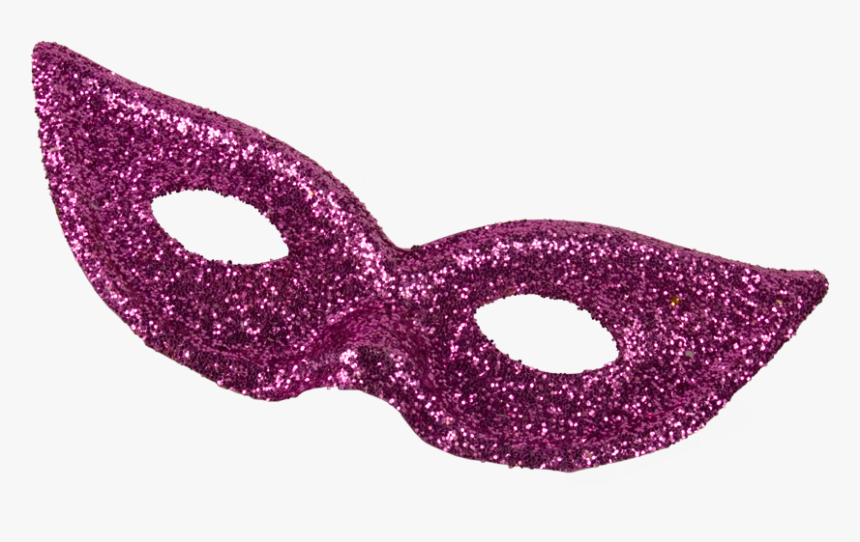 Mascara De Carnaval Png - Mask Glitter No Background, Transparent Png, Free Download