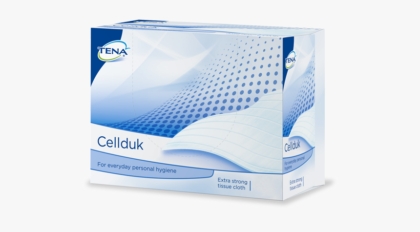 Tena Cellduk Packshot"
 Title="tena Cellduk Packshot - Optima Headlight Restoration Kit, HD Png Download, Free Download