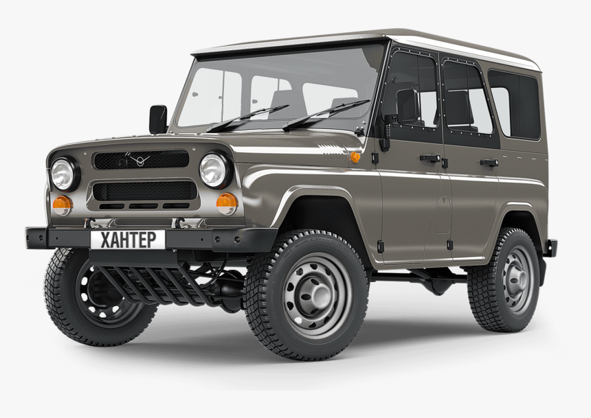 Mahindra Roxor, HD Png Download, Free Download