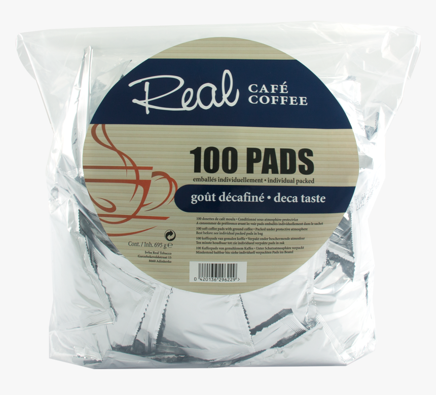 Real Pads Deca - Boresha International, HD Png Download, Free Download