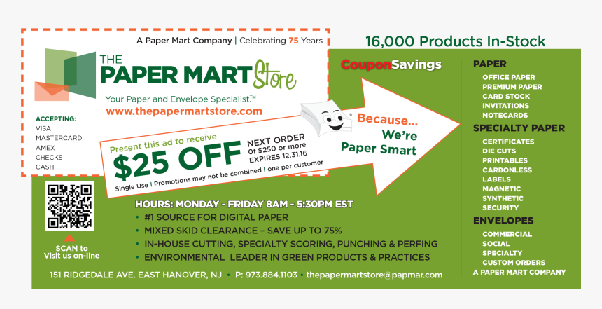 Paper Mart, HD Png Download, Free Download