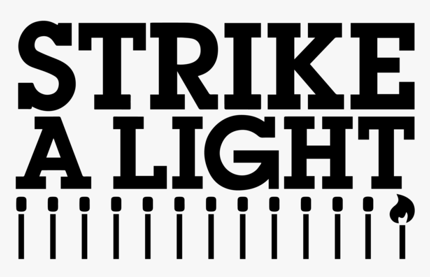 Sal Logo-01 - Strike A Light Gloucester, HD Png Download, Free Download