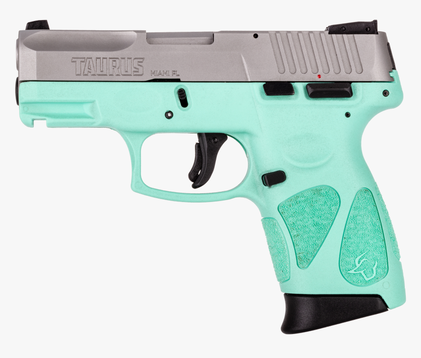 Taurus G2 9mm Blue, HD Png Download, Free Download