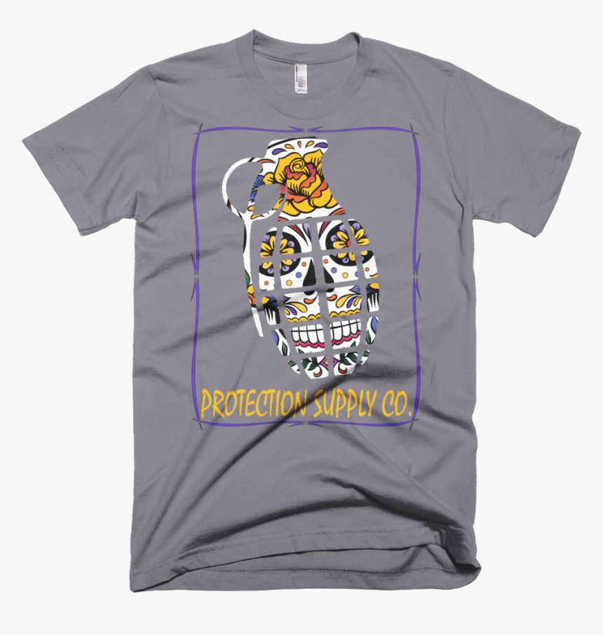 Day Of The Grenade Tee"
 Class= - High Threat Protection Shirt, HD Png Download, Free Download