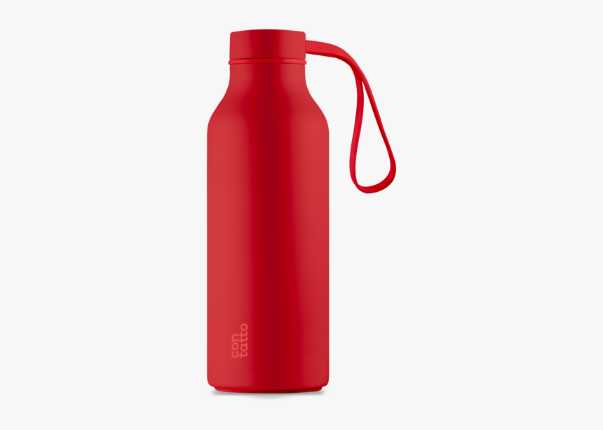 Red Alert - Water Bottle, HD Png Download, Free Download