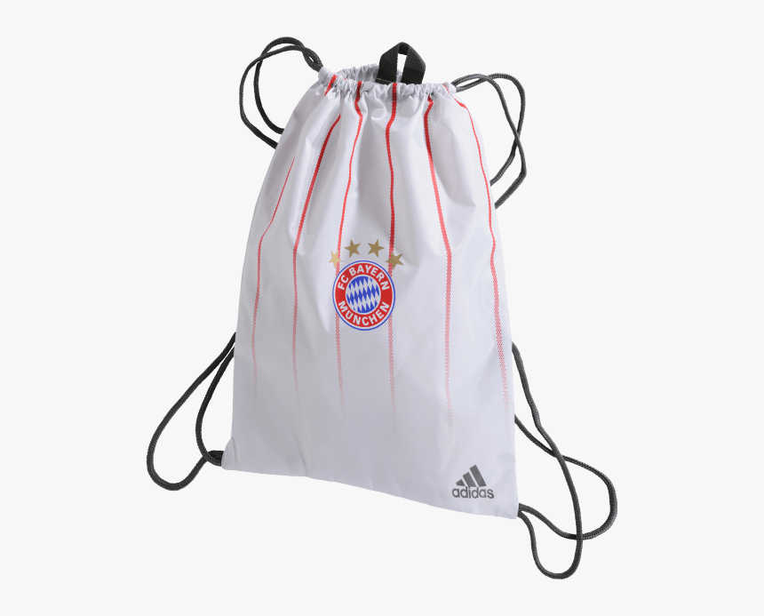 Adidas Gym Bag Champions League - Fc Bayern Munich, HD Png Download, Free Download