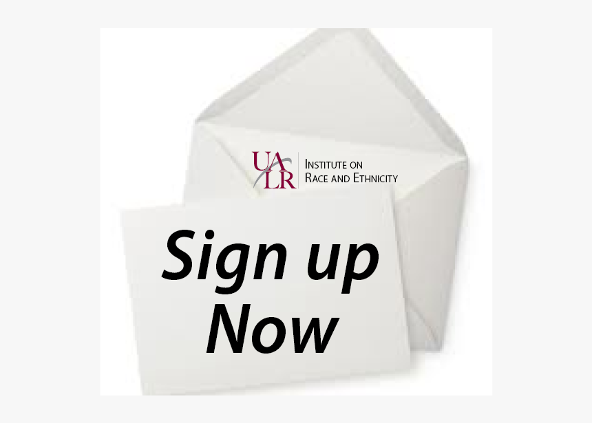 Sign Up For Institute E-news Now - University Of Arkansas At Little, HD Png Download, Free Download