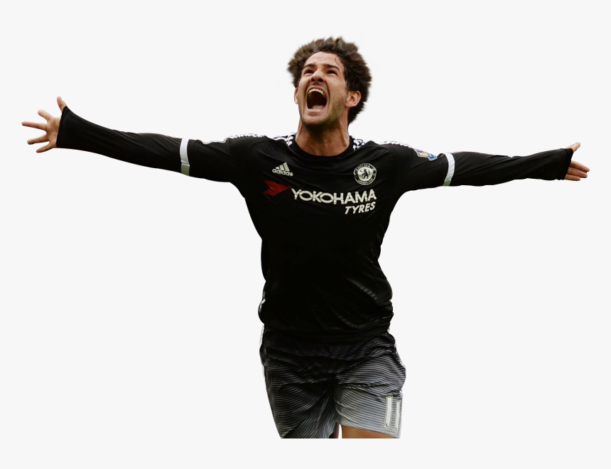 Alexandre Pato render - Pato Chelsea Png, Transparent Png, Free Download