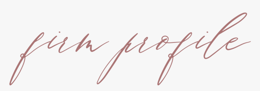 Firm Profile - Calligraphy, HD Png Download, Free Download