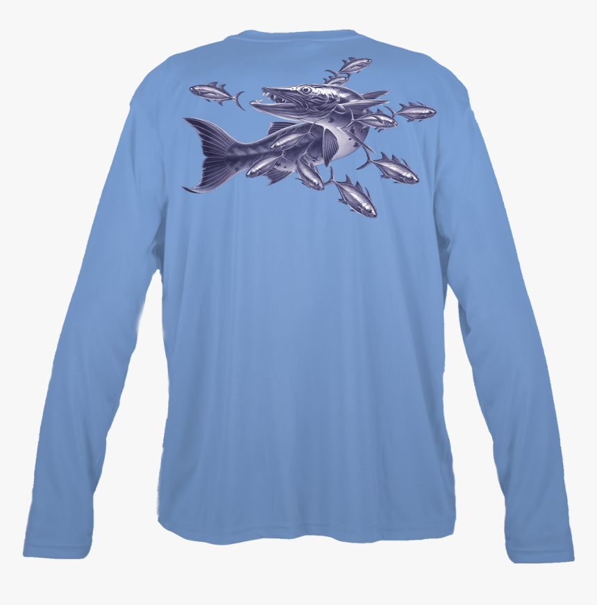 Barracuda Men"s Long-sleeve Solar Performance Shirt, HD Png Download, Free Download