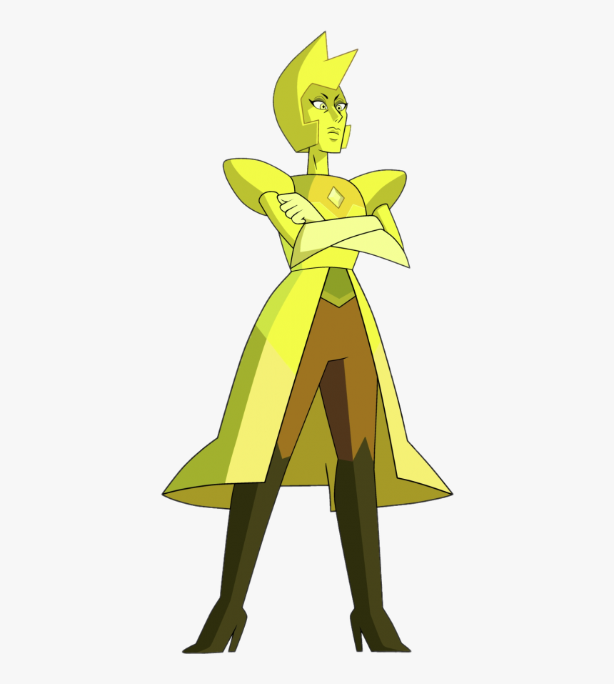 Yellow Diamond Steven Universe, HD Png Download, Free Download