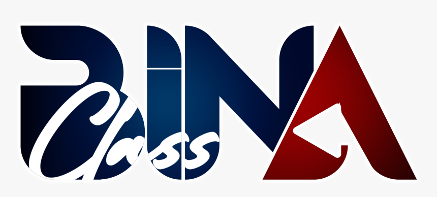 Bina Class - Graphic Design, HD Png Download, Free Download