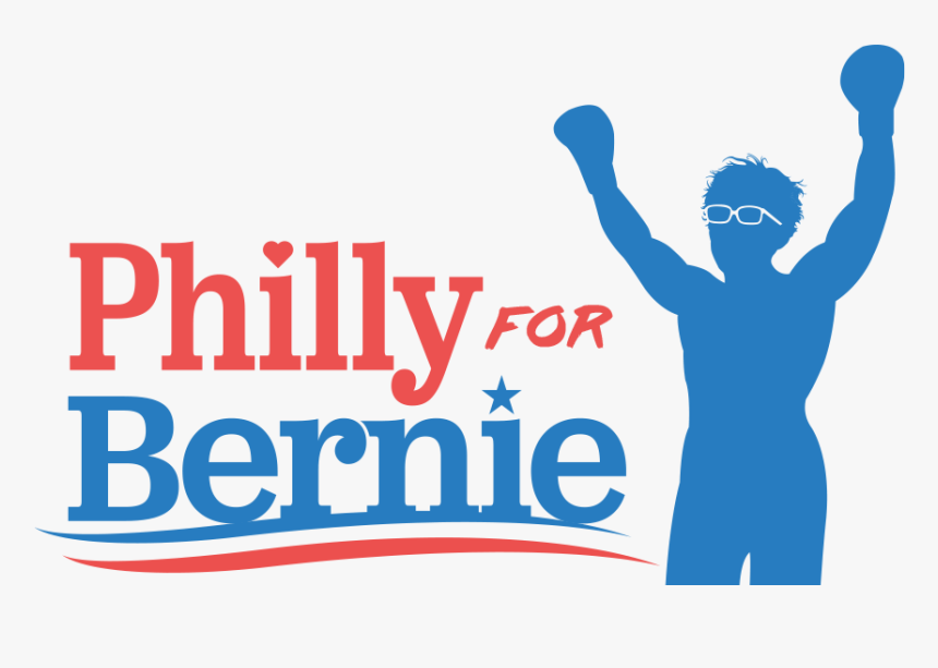 Philly For Bernie, HD Png Download, Free Download