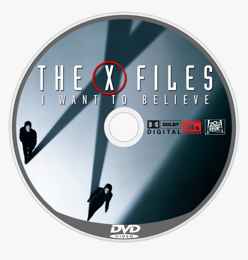 X Files Poster, HD Png Download, Free Download