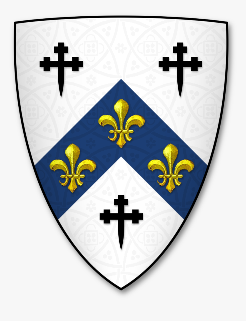 Armorial Bearings Of The Burchall Family Of Broadfield - Herefordshire Armorial Bearings, HD Png Download, Free Download