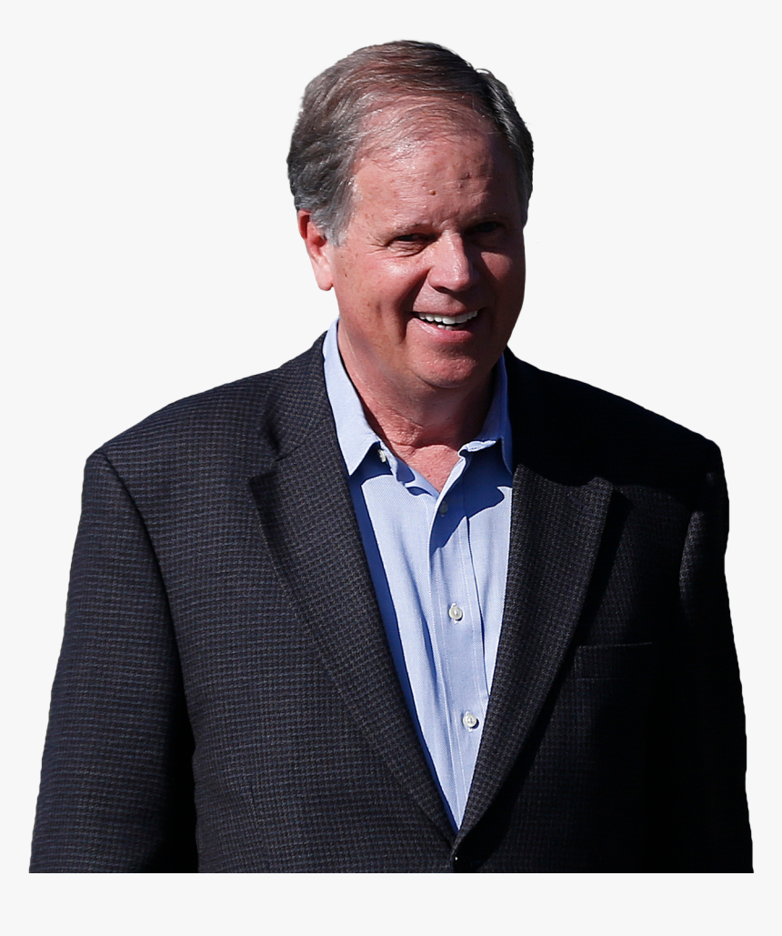 Senator Doug Jones Png, Transparent Png, Free Download