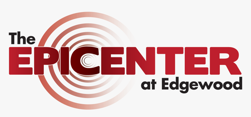 The Epicenter At Edgewood - Graphic Design, HD Png Download, Free Download