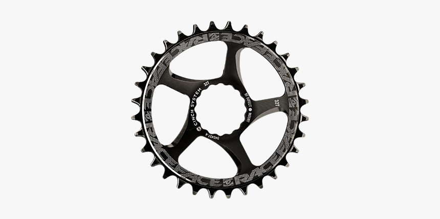 Dm - Narrow Wide - Cinch - Race Face Oem Chainring, HD Png Download, Free Download