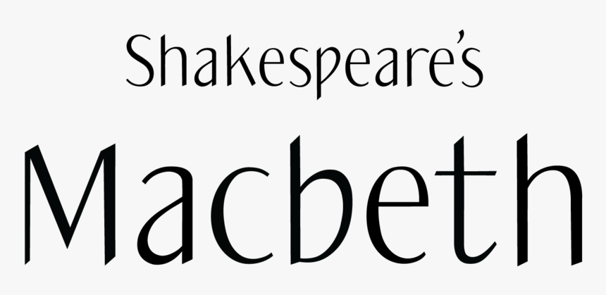 Macbeth4mockup-09, HD Png Download, Free Download