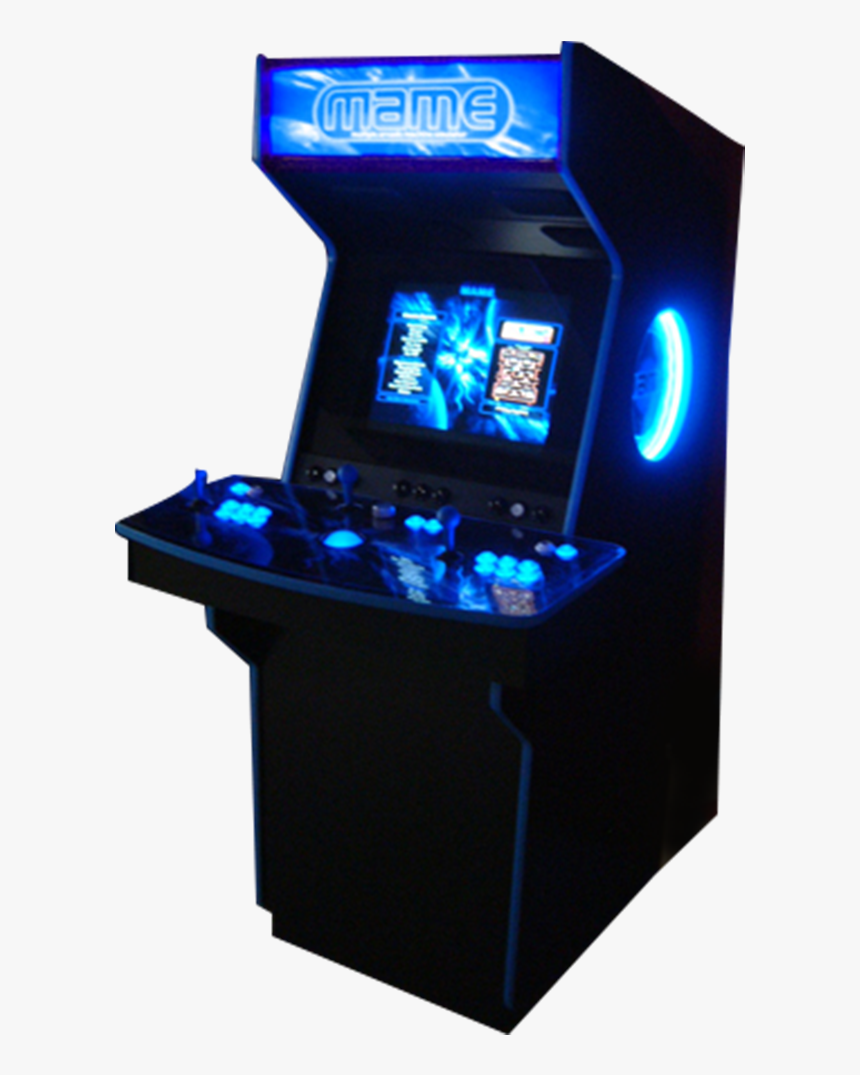 Video Game Arcade Cabinet, HD Png Download, Free Download