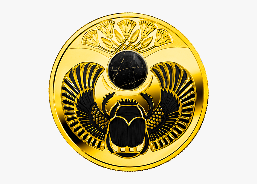 Scarabaeus Coin, HD Png Download, Free Download