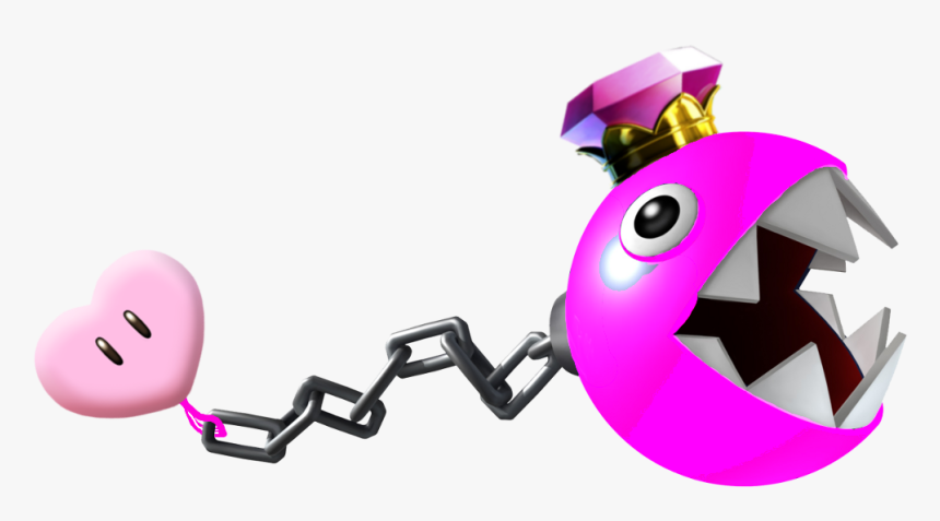 Mario Chain Chomp, HD Png Download, Free Download