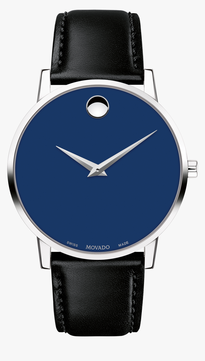 Museum Classic - Movado Men, HD Png Download, Free Download