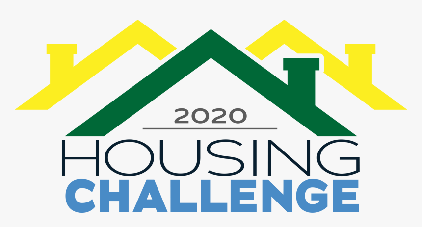 2020 Housing Challenge - Illustration, HD Png Download, Free Download