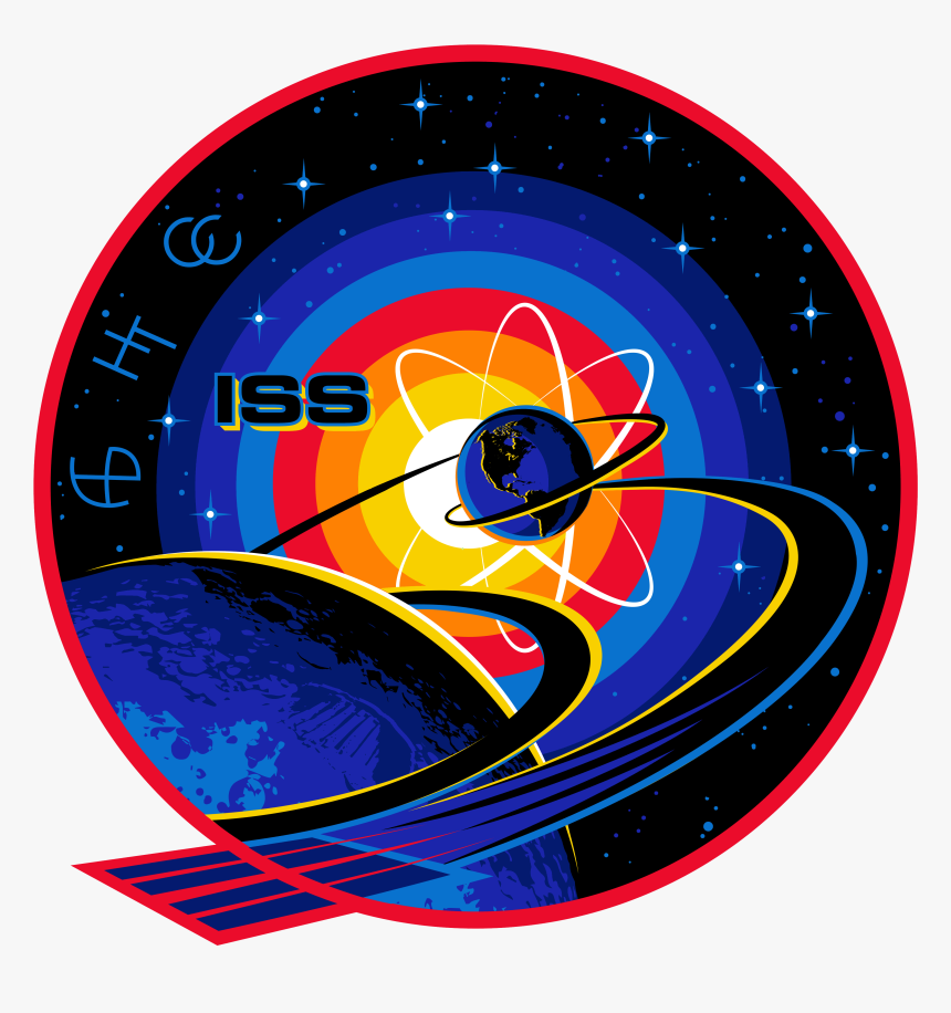 Iss Expedition 63 Patch - Fc Belshina Bobruisk, HD Png Download, Free Download